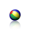 APNG demo - bouncing ball