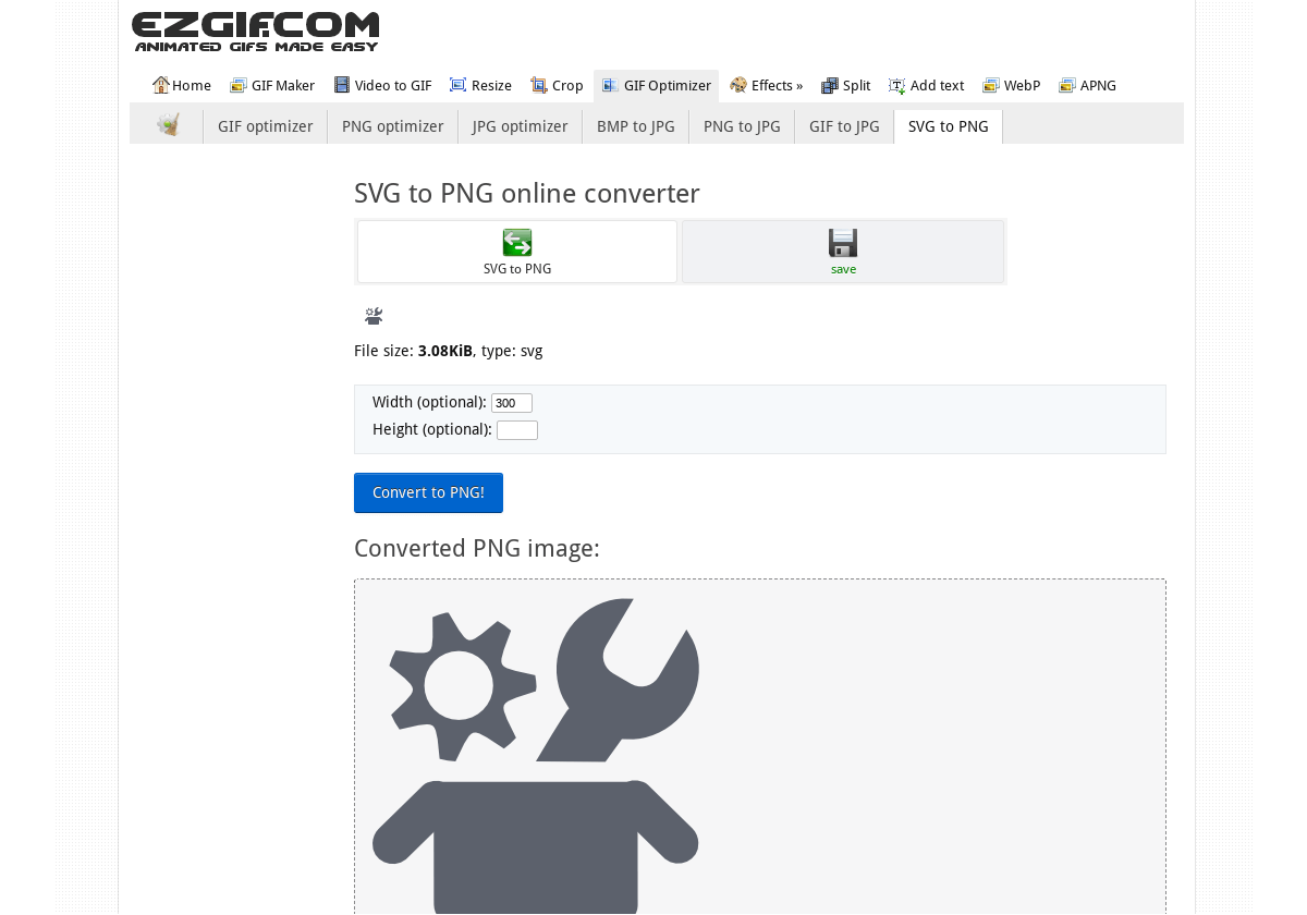 SVG To PNG Converter Free Online Tool